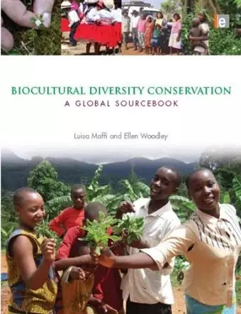 Biocultural Diversity Conservation cover