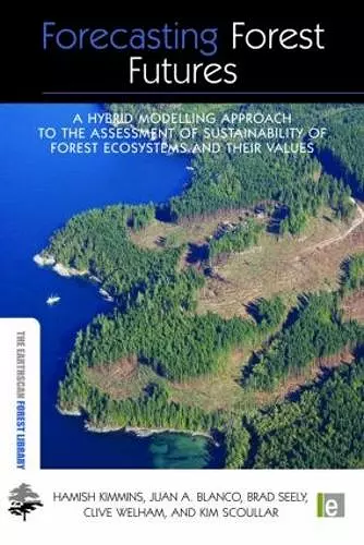 Forecasting Forest Futures cover