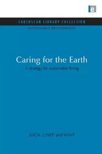 Caring for the Earth cover