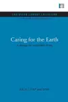 Caring for the Earth cover