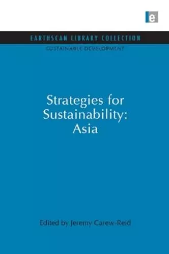 Strategies for Sustainability: Asia cover