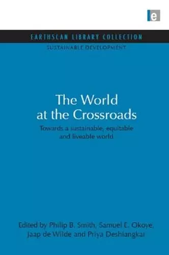 World at the Crossroads cover