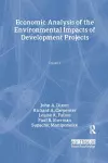 Economic Analysis of the Environmental Impacts of Development Projects cover