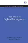 Economics of Dryland Management cover