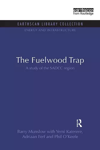 The Fuelwood Trap cover