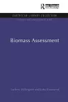 Biomass Assessment cover