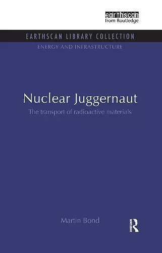 Nuclear Juggernaut cover