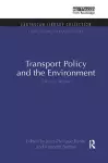 Transport Policy and the Environment cover