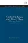 Getting to Grips with Green Plans cover