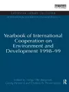 Year Book of International Co-operation on Environment and Development cover