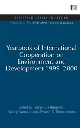 Yearbook of International Cooperation on Environment and Development 1999-2000 cover