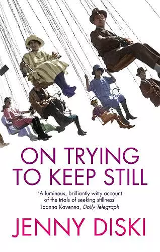 On Trying To Keep Still cover