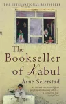 The Bookseller Of Kabul cover
