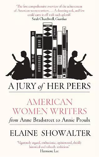 A Jury Of Her Peers cover