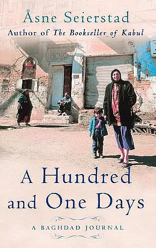 A Hundred And One Days cover