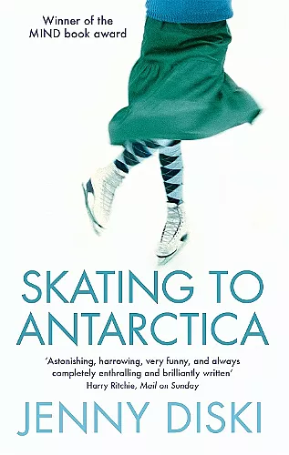 Skating To Antarctica cover