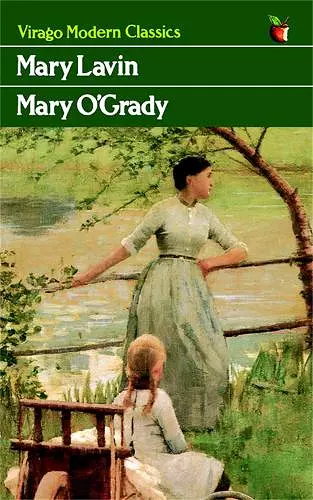 Mary O'grady cover