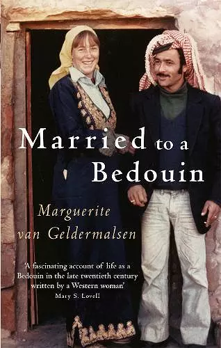 Married To A Bedouin cover