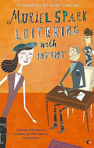 Loitering With Intent cover