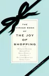 The Virago Book Of The Joy Of Shopping cover