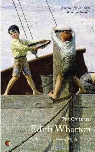 The Children cover