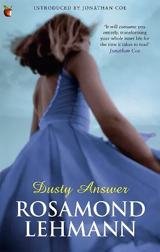 Dusty Answer cover