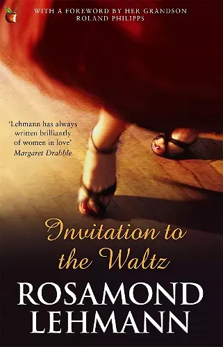 Invitation To The Waltz cover