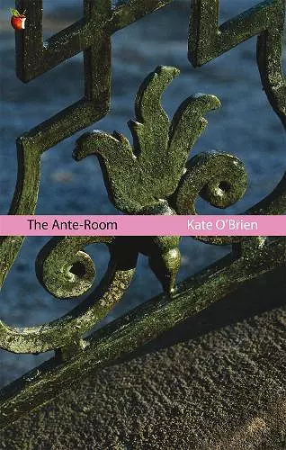 The Ante-Room cover