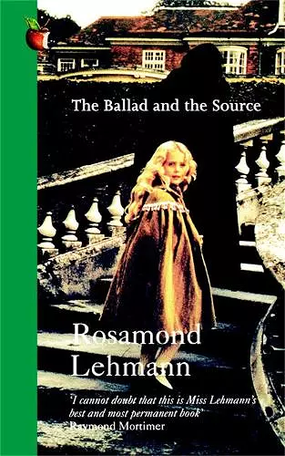 The Ballad And The Source cover