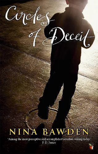 Circles Of Deceit cover