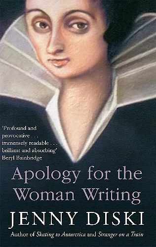 Apology For The Woman Writing cover
