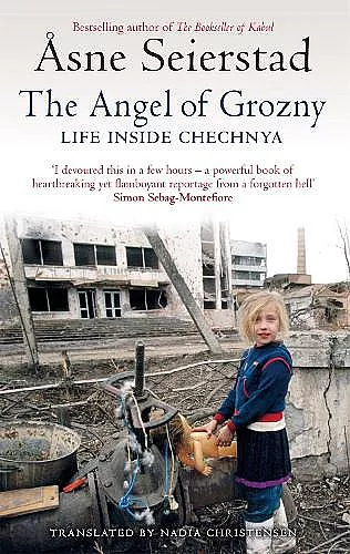 The Angel Of Grozny cover
