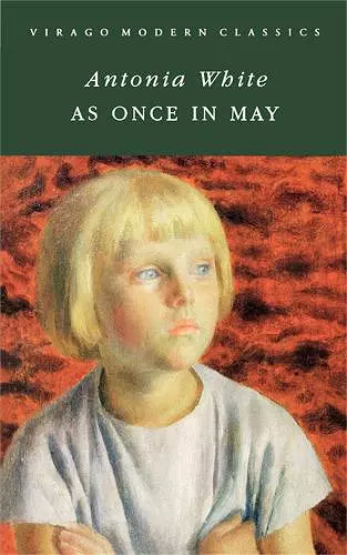 As Once In May cover