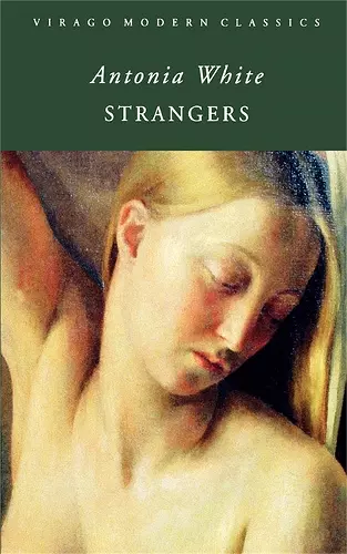 Strangers cover