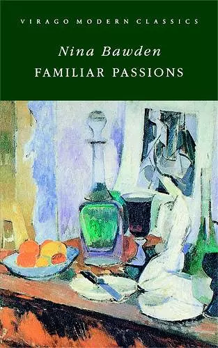 Familiar Passions cover