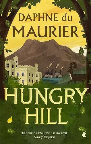 Hungry Hill cover