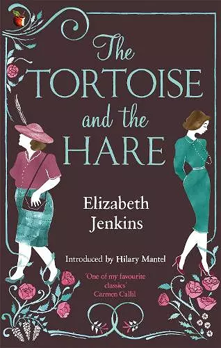 The Tortoise And The Hare cover