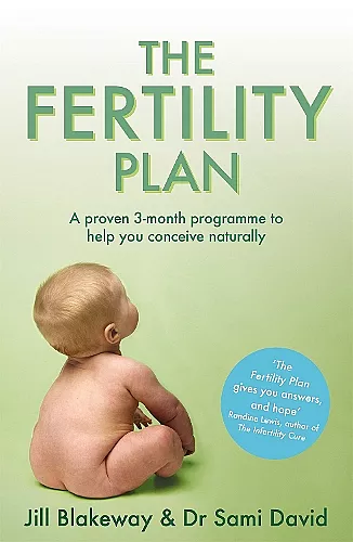 The Fertility Plan cover