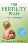 The Fertility Plan cover