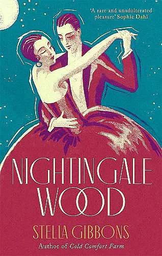 Nightingale Wood cover