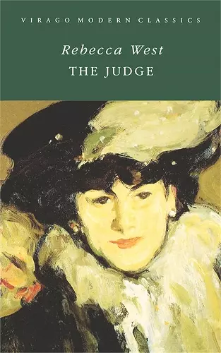 The Judge cover