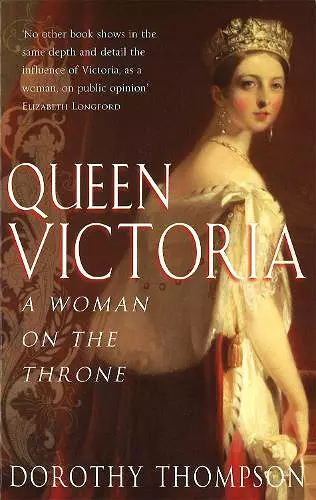 Queen Victoria cover