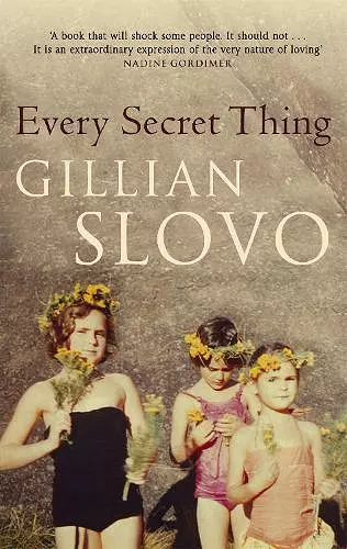 Every Secret Thing cover