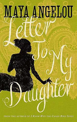 Letter To My Daughter cover