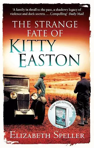 The Strange Fate Of Kitty Easton cover