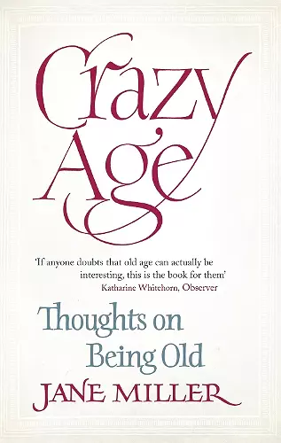 Crazy Age cover