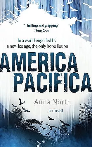 America Pacifica cover