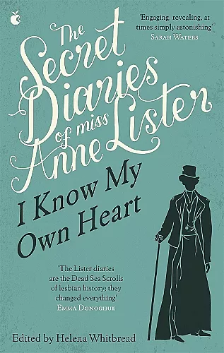 The Secret Diaries Of Miss Anne Lister: Vol. 1 cover