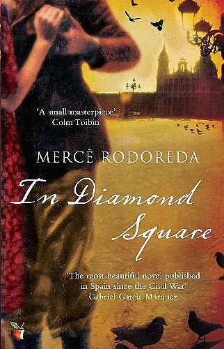 In Diamond Square cover