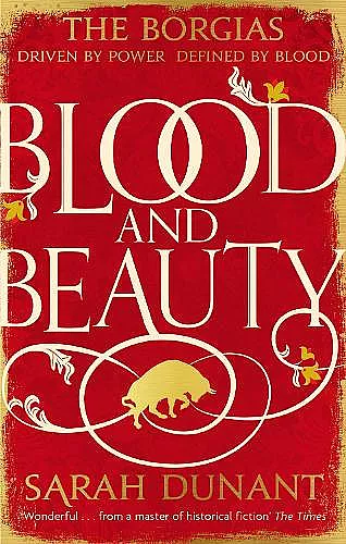 Blood & Beauty cover